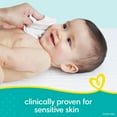 thumbnail image 3 of Pampers Sensitive Baby Wipes, Fragrance Free (936 ct.), 3 of 9