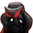 thumbnail image 6 of RESPAWN S110 Racing Style Gaming Chair with Footrest, 6 of 11