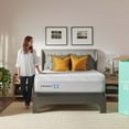 thumbnail image 1 of Sealy Embody 14" Medium Soft Hybrid Mattress, 1 of 6