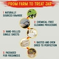 thumbnail image 9 of Canine Chews Premium All-Natural Beef Hide Canine Retrievers, 15 ct., 9 of 9