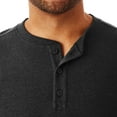 thumbnail image 4 of Member's Mark Men's Thermal Henley, 4 of 6