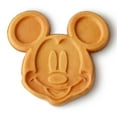 thumbnail image 6 of Mickey Mouse 7" Round Waffle Maker, Ceramic Non-Stick Cooking Plates, 6 of 7
