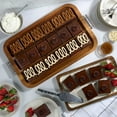 thumbnail image 3 of Member's Mark Gourmet Brownie Tray, Frozen, Case, 96 ct., 3 of 4