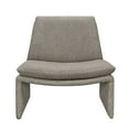 thumbnail image 6 of Fabric Mid-Century Modern Accent Chair, 6 of 9