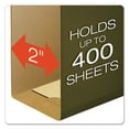 thumbnail image 2 of Pendaflex 2&rdquo; Reinforced Extra Capacity Hanging Folders, Standard Green Letter, 25 ct., 2 of 6
