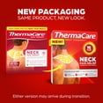 thumbnail image 9 of Thermacare Neck Shoulder Wrist Pain Relief Heatwraps, 11 pack, 9 of 10