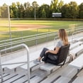 thumbnail image 3 of Timber Ridge Portable, Reclining Stadium Seat, 3 of 8