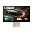 thumbnail image 1 of Samsung Odyssey 3D 27" Flat 4k Display, 165Hz 1ms, Gaming Monitor, 1 of 15