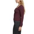 thumbnail image 3 of Express Women's Square Neck Top, 3 of 6