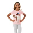 thumbnail image 1 of Member's Mark Girls Short Sleeve Graphic Tee, 1 of 6