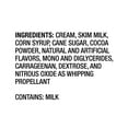 thumbnail image 3 of Classic Cream Girl Scouts Thin Mints Light Whipped Cream, 15oz., 2pk., 3 of 6