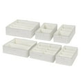 thumbnail image 2 of Neatfreak Adjustable Drawer Organizers - Set of 6, 2 of 8