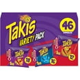thumbnail image 1 of Takis Variety Pack Rolled Tortilla Chips, 1 oz., 46 pk., 1 of 6