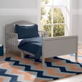 thumbnail image 2 of Delta Children Bennett Toddler Bed, Choose Color, 2 of 5