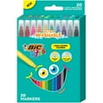 thumbnail image 3 of BIC Assorted Back to School Supply Kit, 82 Piece Set, 3 of 7