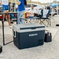 thumbnail image 7 of Igloo 62 QT ICF60 Electric Cooler, Rugged Blue, 7 of 15