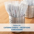 thumbnail image 6 of Member's Mark White Plastic Cutlery Packets 200 ct., 6 of 6