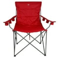 thumbnail image 1 of Timber Ridge Giant Camp Chair, 1 of 3