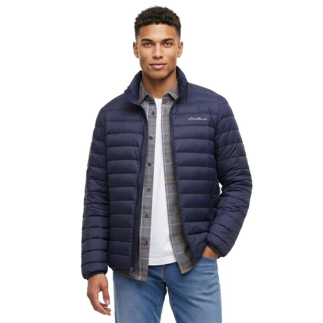 Eddie Bauer Men's Down Packable Jacket