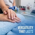 thumbnail image 5 of Simpli-Magic Cotton Quick Dry Wash Towels, 12" x 12", Multiple, 500pk, 5 of 5