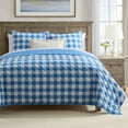 thumbnail image 1 of Draper James 4-Piece Printed Cotton Quilt Set, Assorted Sizes, 1 of 9