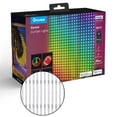 thumbnail image 1 of Govee 4.9ft. RGBIC Smart Curtain Lights, 1 of 15