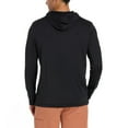 thumbnail image 3 of Hurley Men's Hooded UV Tee, 3 of 16