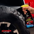 thumbnail image 3 of Stoner Car Care More Shine Tire Finish Kit, 22 fl oz. Spray Bottle (Pack of 3), 3 of 6