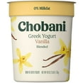 thumbnail image 1 of Chobani Vanilla Nonfat Greek Yogurt, 40 oz., 1 of 7