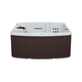 thumbnail image 1 of Lifesmart Leganza 6-Person 90-Jet Spa with Lounge Seating, 1 of 10