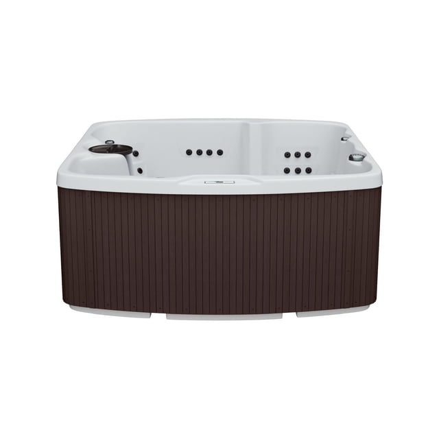 Lifesmart Leganza 6-Person 90-Jet Spa with Lounge Seating
