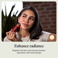 thumbnail image 4 of Therabody TheraFace Depuffing Wand, Cold and Heat Facial Treatments to Depuff and Glow, Choose Color, 4 of 11