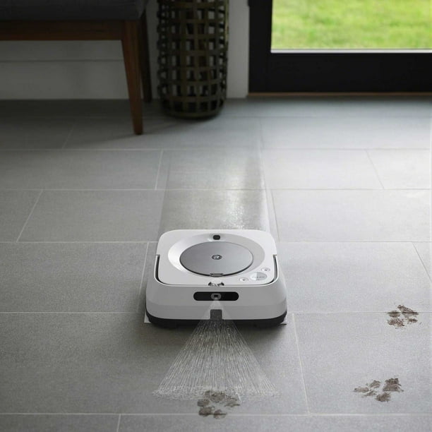 iRobot Braava Jet M6 Robot Mop - Samsclub.com