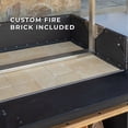 thumbnail image 4 of Backyard Discovery Argentine Grill Outdoor Cook Station, 4 of 21