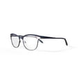 thumbnail image 3 of Fit For a Goddess FGO018 Slate Cat Eye Shaped Eyeglasses, 3 of 5