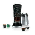 thumbnail image 2 of Ninja DualBrew Specialty Coffee System with Fold-Away Frother, CFP355A, 2 of 9