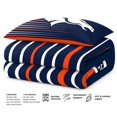 thumbnail image 5 of Logo Brands Denver Broncos Twin/Twin XL Comforter Set, 5 of 5