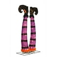 thumbnail image 2 of Member's Mark Pre-lit Pop-up Witch Legs, 2 of 4