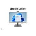 thumbnail image 4 of Gateway 23.8" FHD IPS Anti-Glare All-in-One Desktop Computer | Windows 11 |  AMD Ryzen 5 | 8GB RAM | 512GB SSD | Wireless Keyboard & Mouse | 2-Year Limited Warranty, 4 of 13