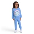 thumbnail image 3 of Hurley Toddler Girls 2-Piece Pant Set, 3 of 6