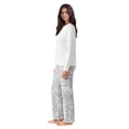 thumbnail image 2 of LOFT Women's 2-Piece Halloween Pajama Set, 2 of 7
