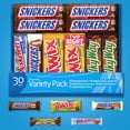 thumbnail image 5 of Mars Chocolate Candy Bars, Variety Pack, Full Size, 30 pk., 5 of 9