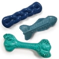 thumbnail image 1 of Power Chew Love Our Oceans, Dog Chew Toy, 3 pk., 1 of 8
