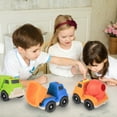 thumbnail image 4 of Member's Mark Wheat Straw Vehicles with Lights & Sounds, 4 pk., 4 of 9