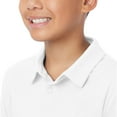 thumbnail image 3 of Member's Mark Boys Favorite Soft Polo, 3 of 6