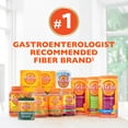thumbnail image 9 of Metamucil Psyllium 4in1 Fiber Sugar-Free Powder, Orange, 26.6 oz., 2 pk., 9 of 11