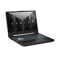 thumbnail image 4 of ASUS TUF Gaming FX506 Laptop - 15.6" FHD 144Hz Display - Intel Core i5-11400H - 16GB RAM - 512GB Storage - NVIDIA RTX 3050Ti 4GB - Windows 11 Home - FX506HEB-RS53, 4 of 8