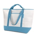 thumbnail interactive-video image 1 of Member's Mark Dual Carry Insulated Shopper, 1 of 8