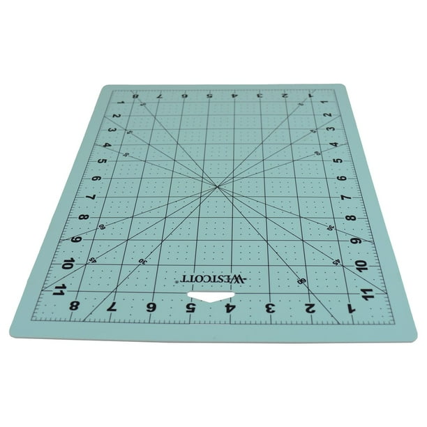 Westcott Paper Crafting Set 9pc. Blue and White - Samsclub.com
