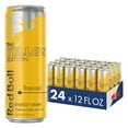 thumbnail image 1 of Red Bull Energy Yellow Edition 12 fl. oz., 24 pk., 1 of 11